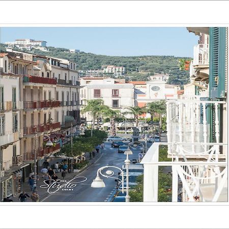 Orsola Maison Sorrento Kültér fotó
